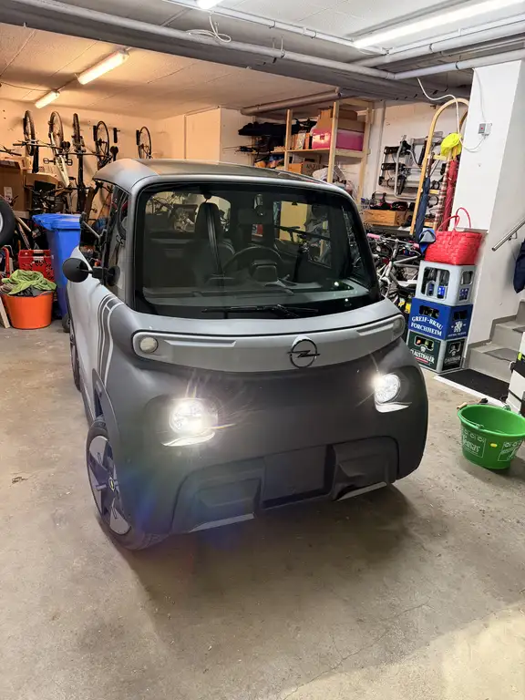 Opel Rocks-e Klub
