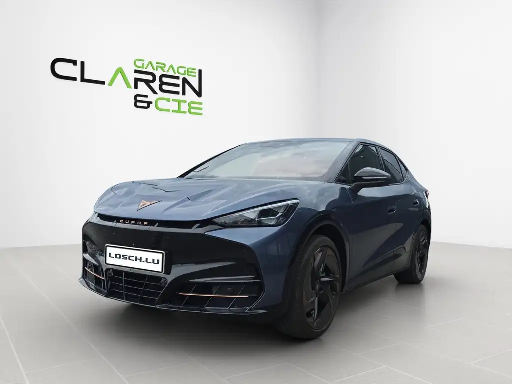 CUPRA Tavascan Endurance