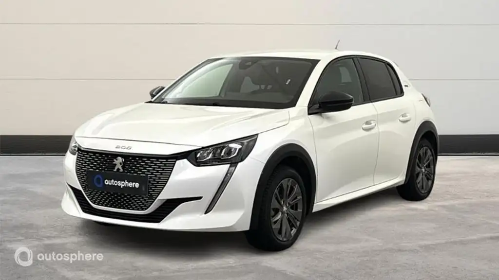 Peugeot e-208 e-208 136ch Style