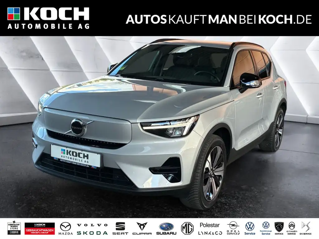 Volvo XC40 Recharge Single Motor Plus ACC BLIS Stdhzg