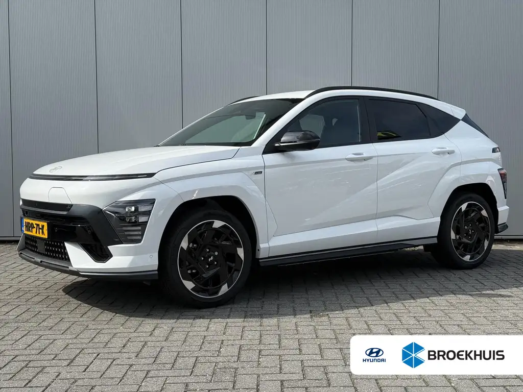 Hyundai KONA Electric N Line 65.4 kWh / Full Option / Dynamisch