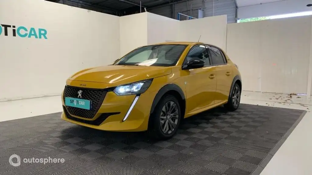 Peugeot e-208 e-208 136ch Style