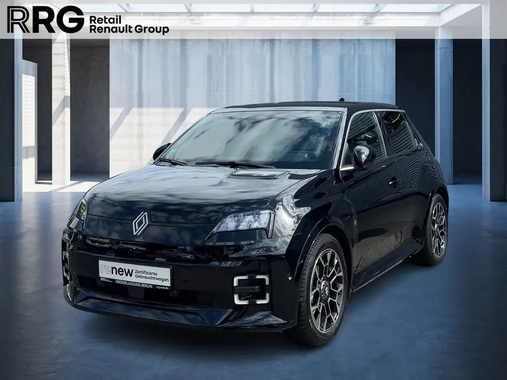 Renault R 5 5 E-Tech Roland-Garros 150 Comfort Range
