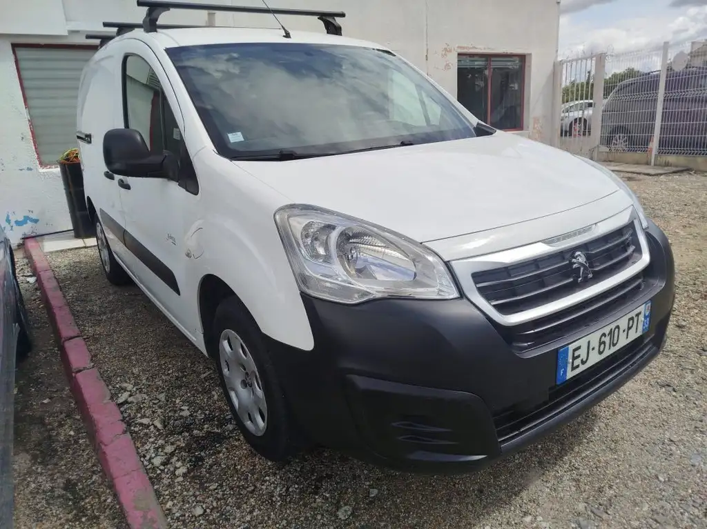 Peugeot e-Partner 120 L1 ELECTRIC CONFORT