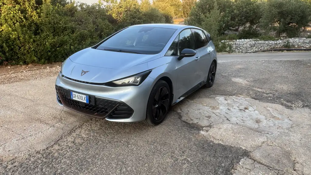 CUPRA Born 58kWh Impulse