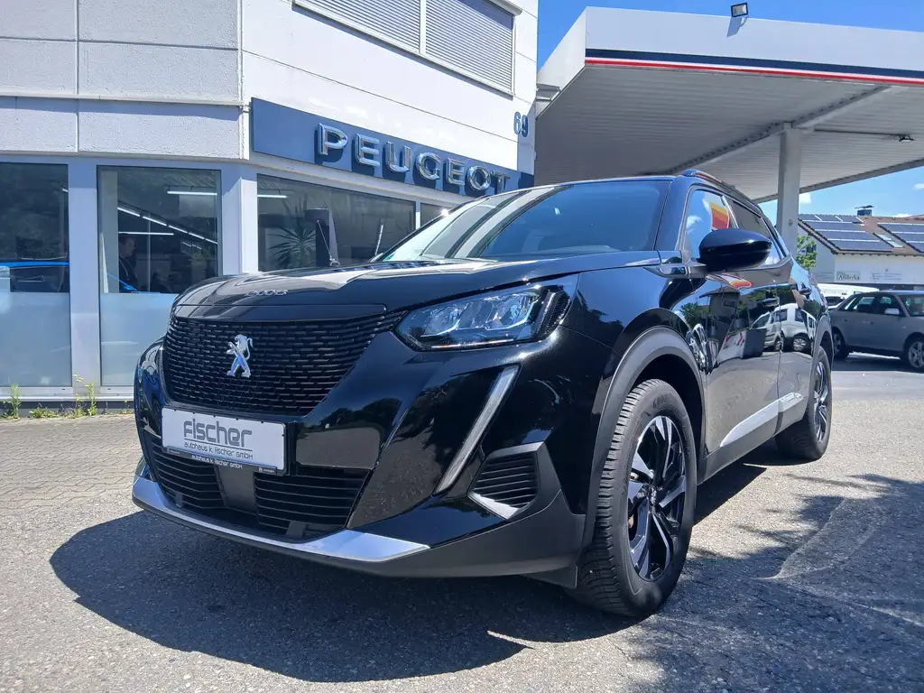 Peugeot e-2008 e- Allure