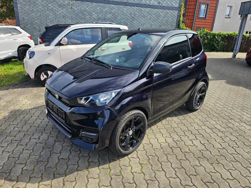 Aixam City eSPORT+WEBASTO-STANDHEIZUNG+ALLWETTER+45KMH