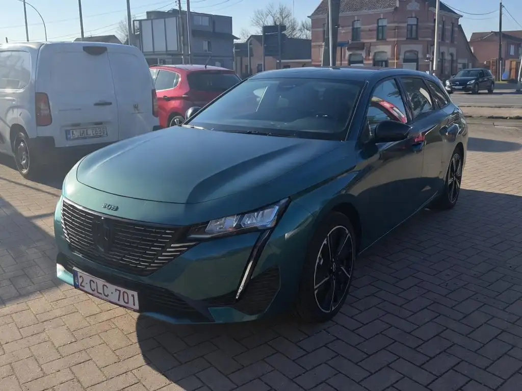 Peugeot e-308 e-308 SW 54 kWh Allure
