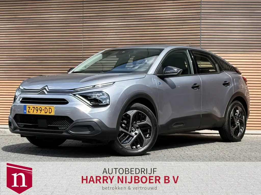 Citroen E-C4 You 50 kWh Camera / Cruise / Carplay / Lm Velgen