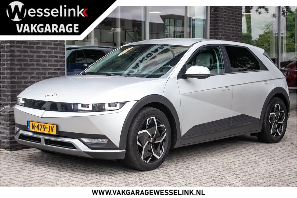 Hyundai IONIQ 5 Connect+ 73kWh | Adapt Cruise | Leder | Camera | S