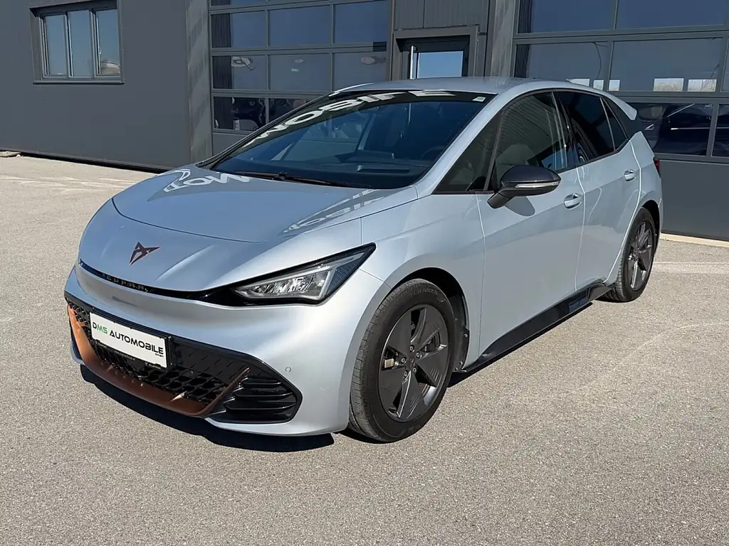 CUPRA Born 150 kW*HEADUP*KAMERA