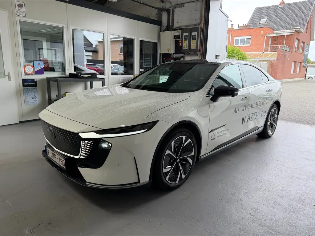Mazda 6e BEV 80kWh Long Range 180kW Takumi