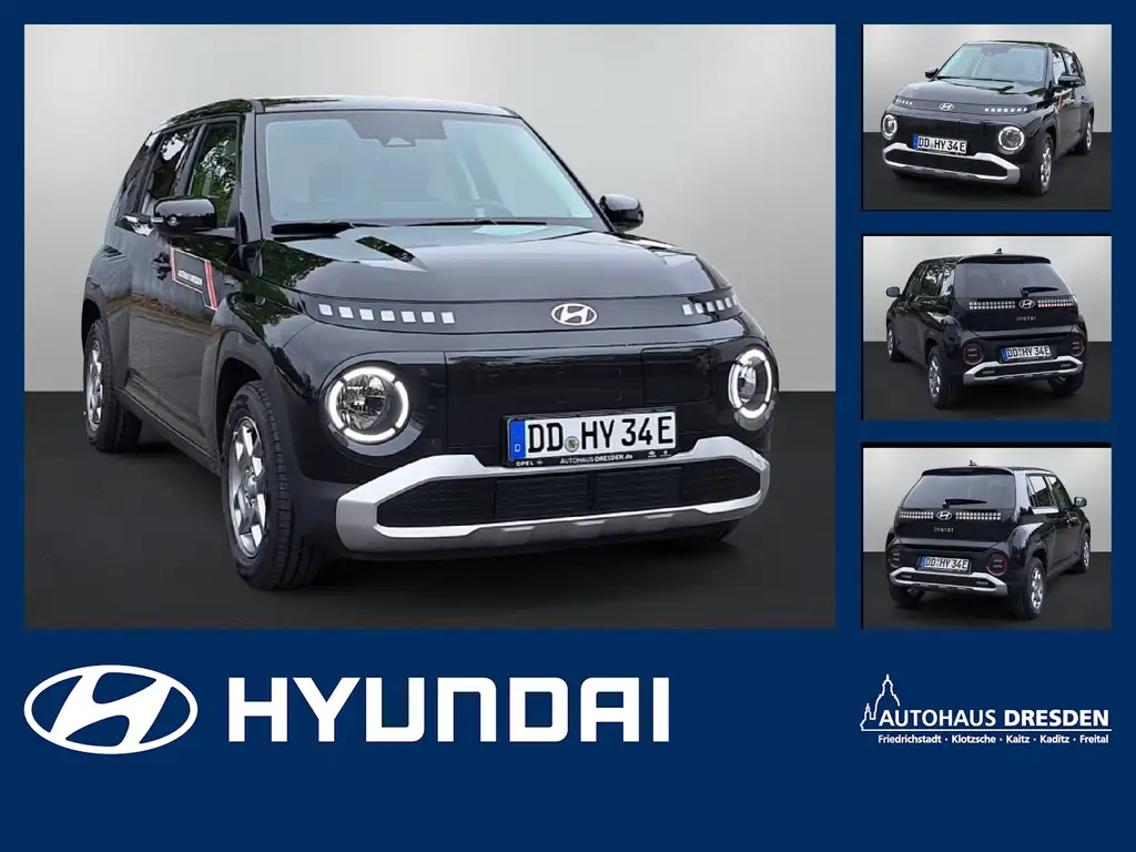 Hyundai Inster Elektro FWD 85 kW Trend *NSCC*V2L*HDA1.5*