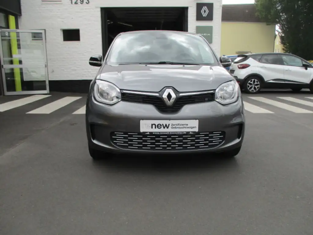 Renault Twingo Techno Electric
