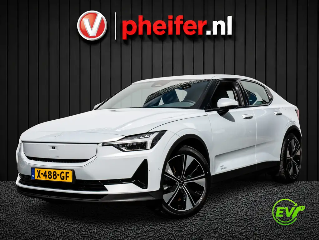 Polestar 2 Standard Range Single Motor 69 kWh SOH 92% Nieuw m