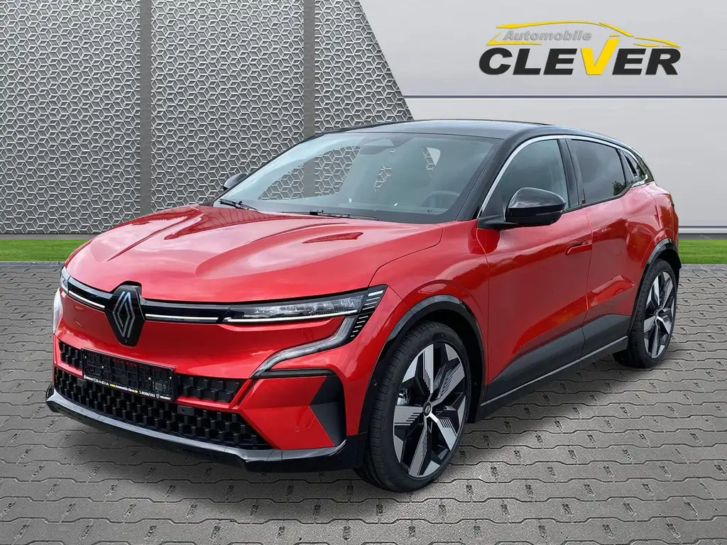 Renault Megane E-Tech Megane E-Tech Electric Techno