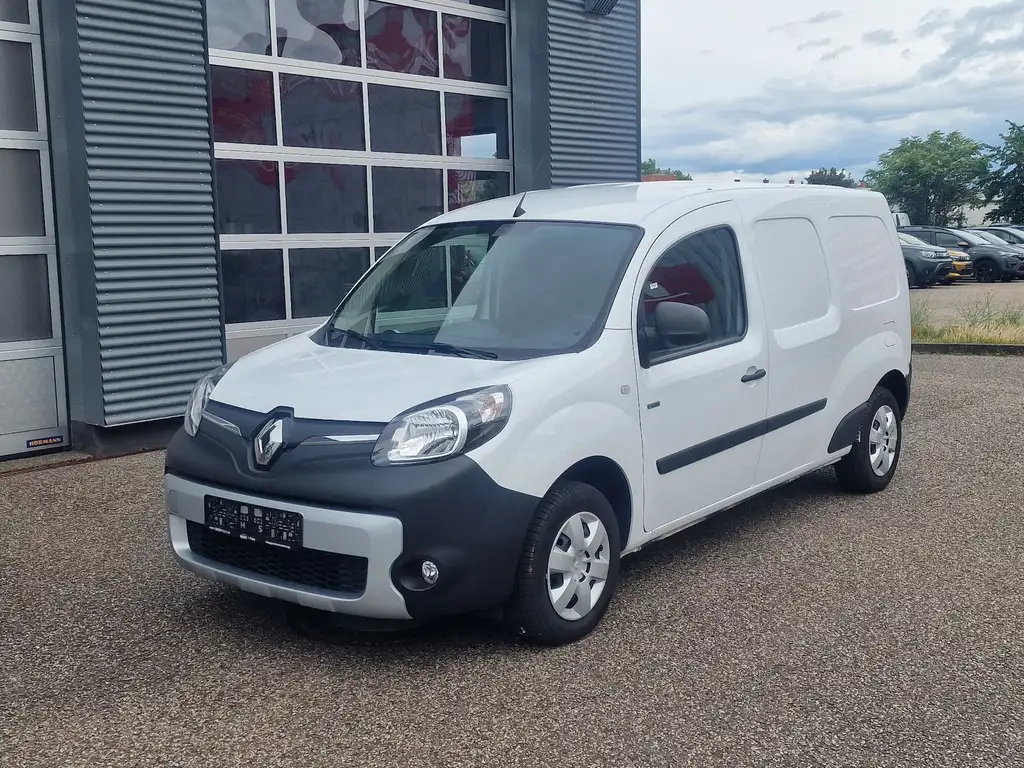 Renault Kangoo Electric Z.E. 33 Maxi 2-Sitzer Kamera