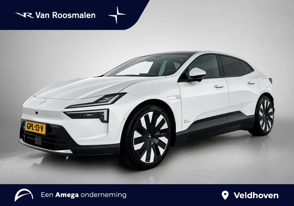 Polestar 4 Long Range Single Motor 100 kWh | Plus Pack | Pro