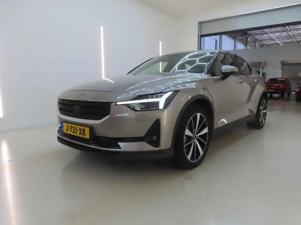 Polestar 2 Long Range Dual Motor 408PK 91.5% SoH 78kWh [ ACC+