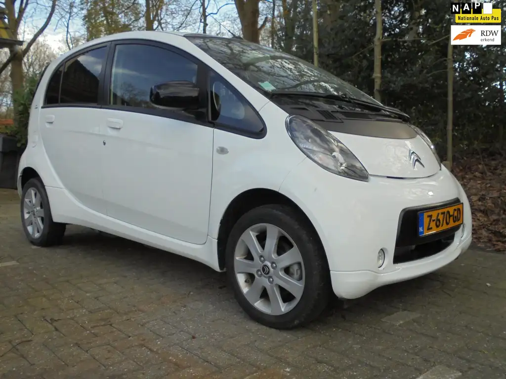 Citroen C-Zero 4-persoons 16 kWh