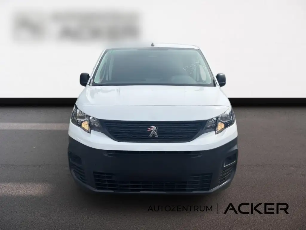 Peugeot e-Partner Premium Elektro L1 50kWh 136 Klima -59%*