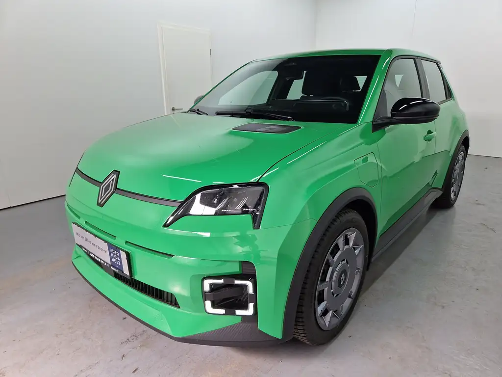 Renault R 5 E-Tech Evolution 120 Urban Range