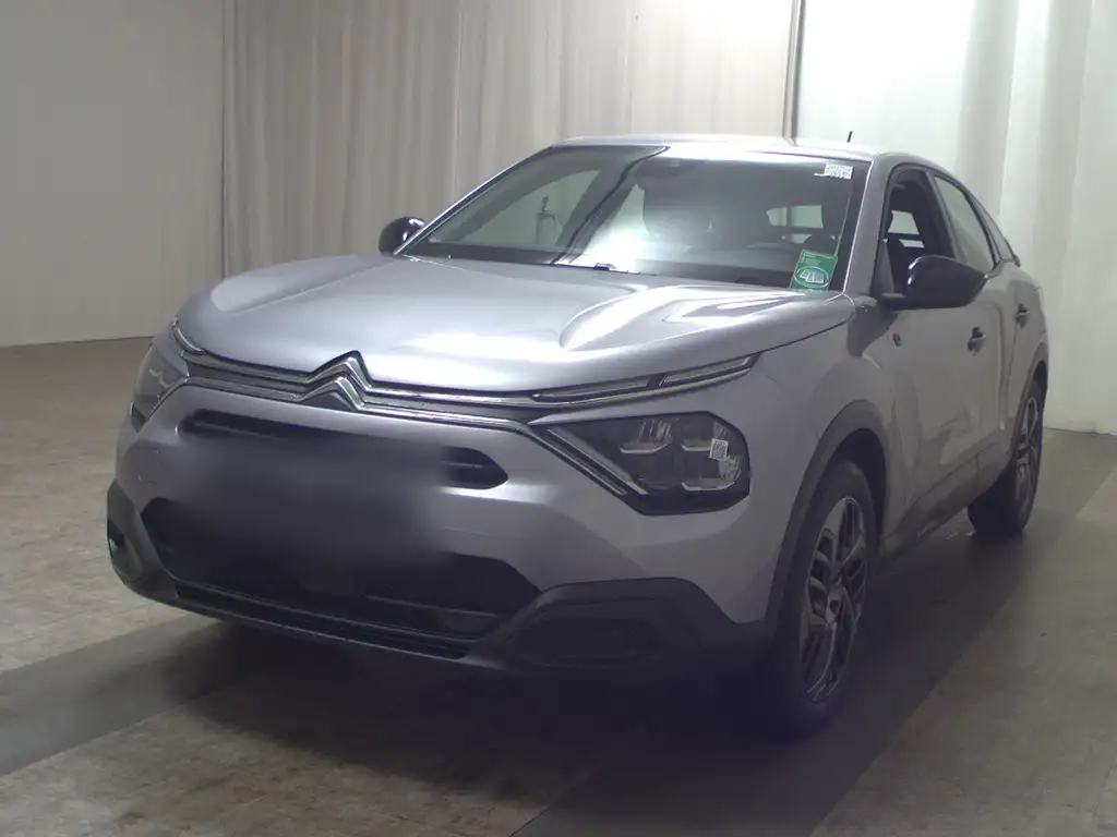 Citroen E-C4 e-YOU T-Leder LED DC RfK PDC Tempomat