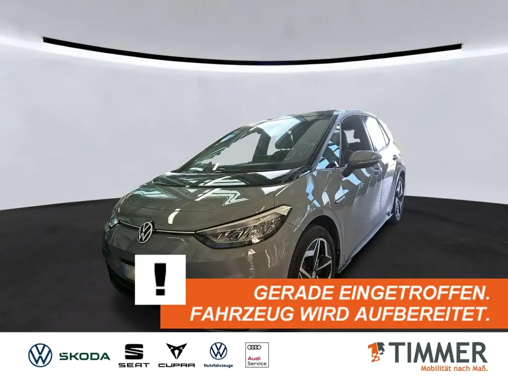 Volkswagen ID.3 Pure Perf. 55 kWh +LED +LM +SHZ +NAVI
