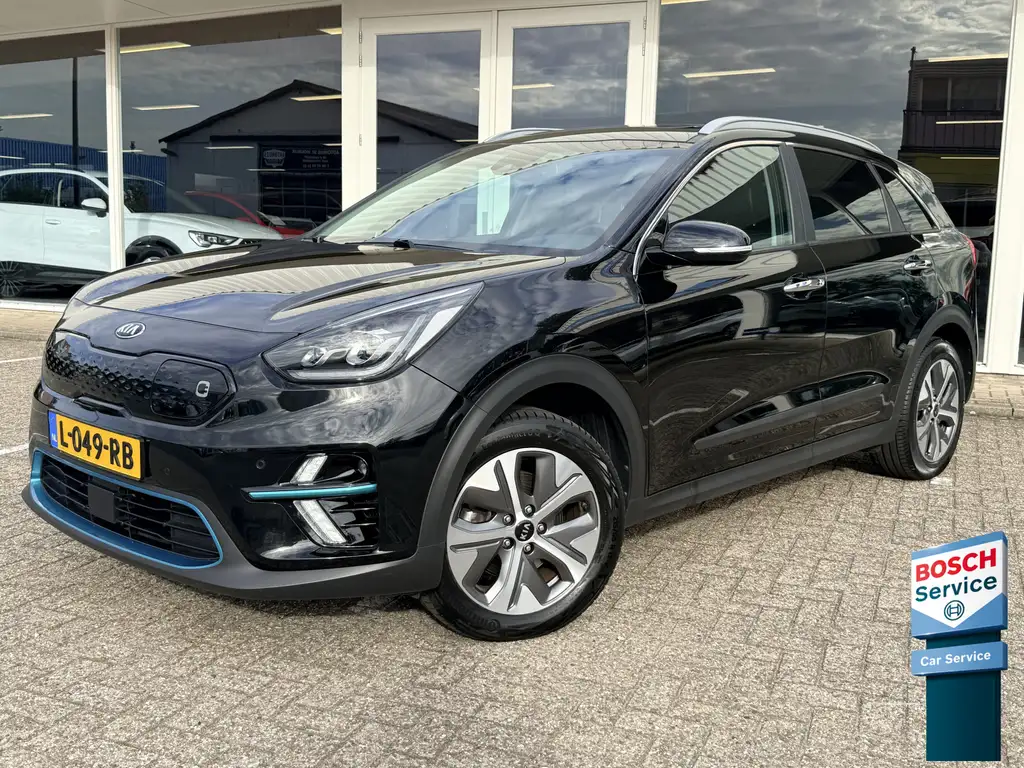 Kia e-Niro DynamicPlusLine 64 kWh | Schuif-kanteldak | SOH 99