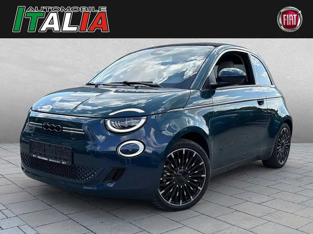 Fiat 500e La prima by Bocelli Cabrio 42 kWh