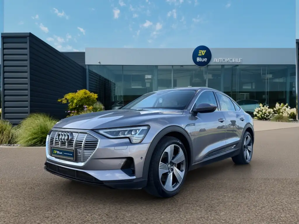 Audi e-tron 50 Quattro 71 kWh - 313 ch (230 kW)