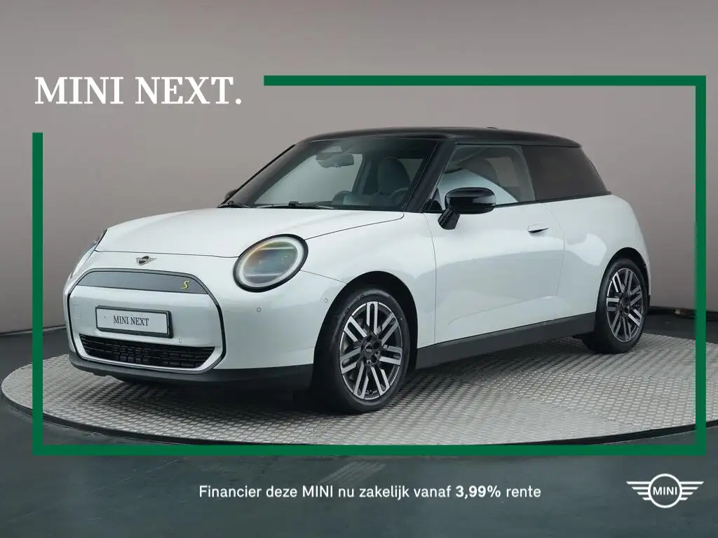 MINI Cooper SE 3-Deurs Classic M 54.2 kWh