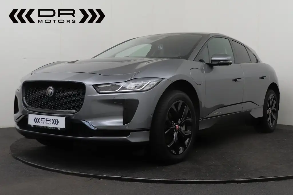 Jaguar I-Pace EV400 - 90KWH - 4X4 - CARPLAY - TOPSTAAT