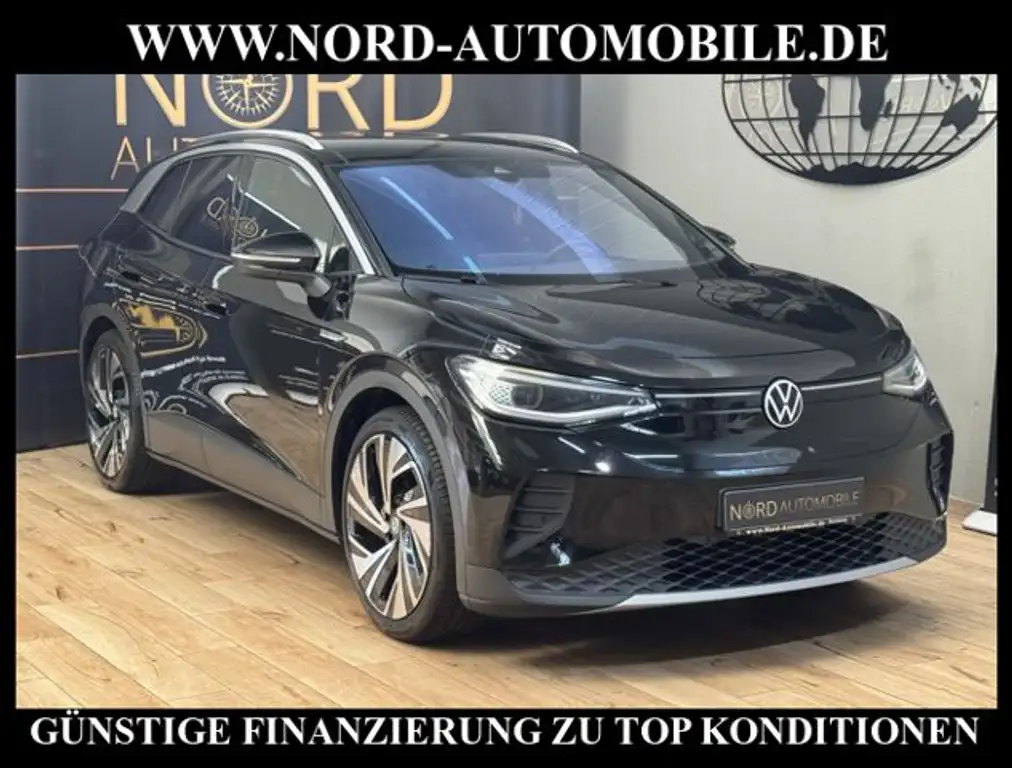 Volkswagen ID.4 Pro Performance Pano/AHK/Wärmepumpe/21 Pro Perfor