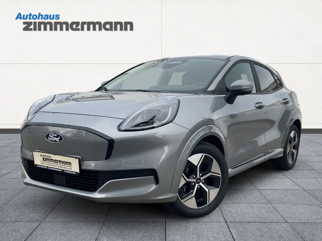 Ford Puma 43kWh Winter-Paket - elektr. Heckklap Navi Digital