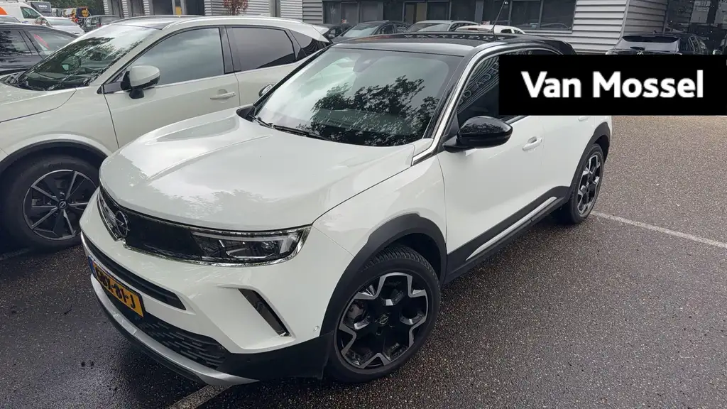 Opel Mokka-E Electric Ultimate 50 kWh