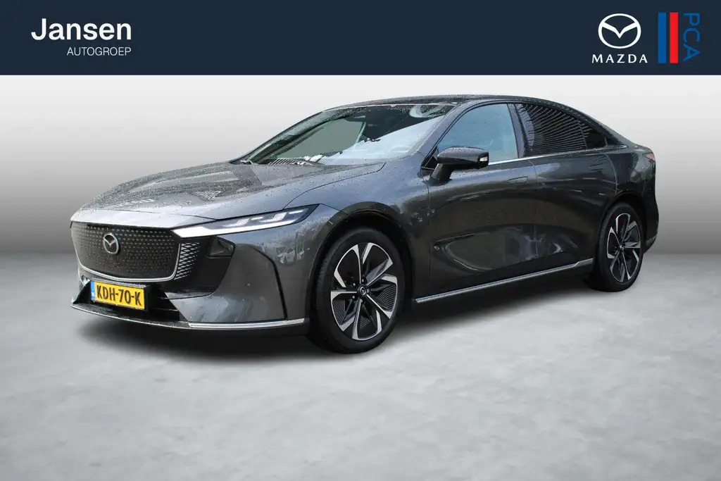 Mazda 6e HB Takumi 68.8 kWh , Demovoordeel € 5.000,-, Leder