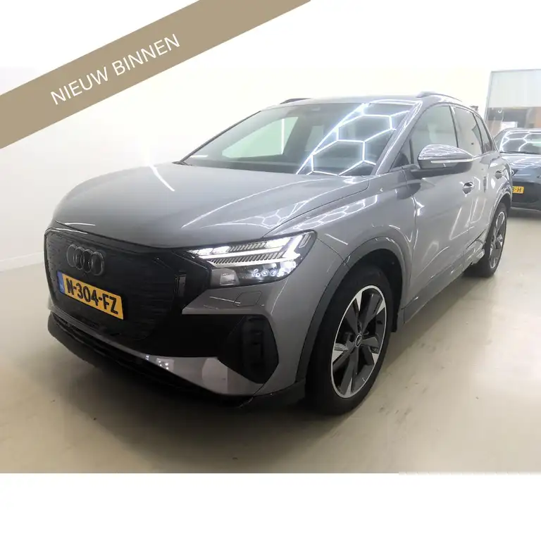 Audi Q4 e-tron 35 SOH 91% Launch edition Advanced 55 kWh Originee