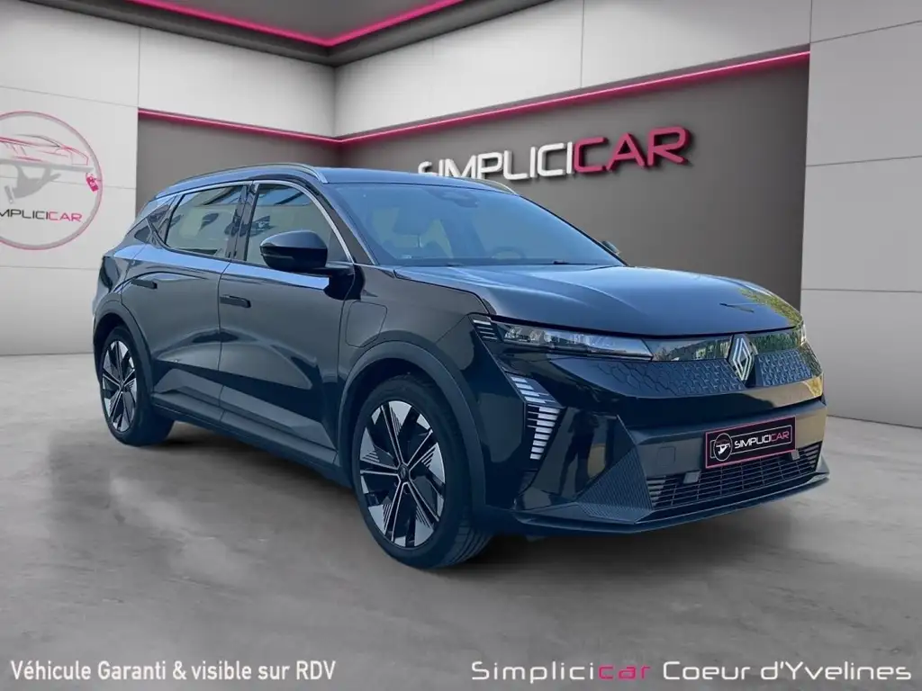 Renault Scenic E-Tech E-TECH EV60 170 AUTONOMIE CONFORT TECHNO