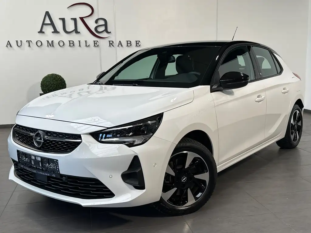 Opel Corsa-e -e F GS NAV+LED+18ZOLL+SHZ+KEYLESS+CARPLAY+1HD