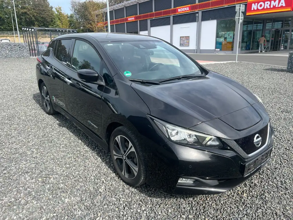 Nissan Leaf N-Connecta