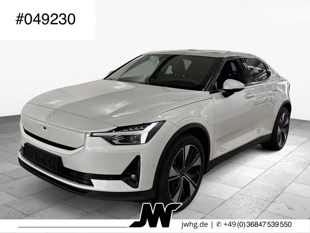Polestar 2 Long Range SM Facelift 82kWh ACC|360°|Memory