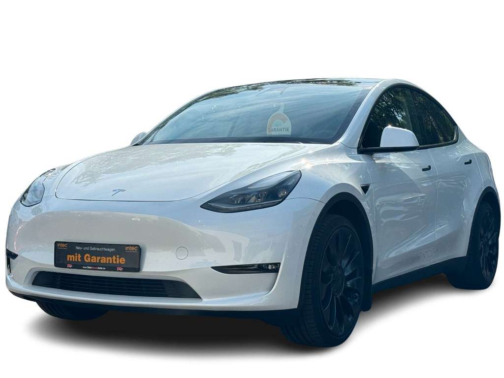 Tesla Model Y Long Range Dual AWD *20Zoll*