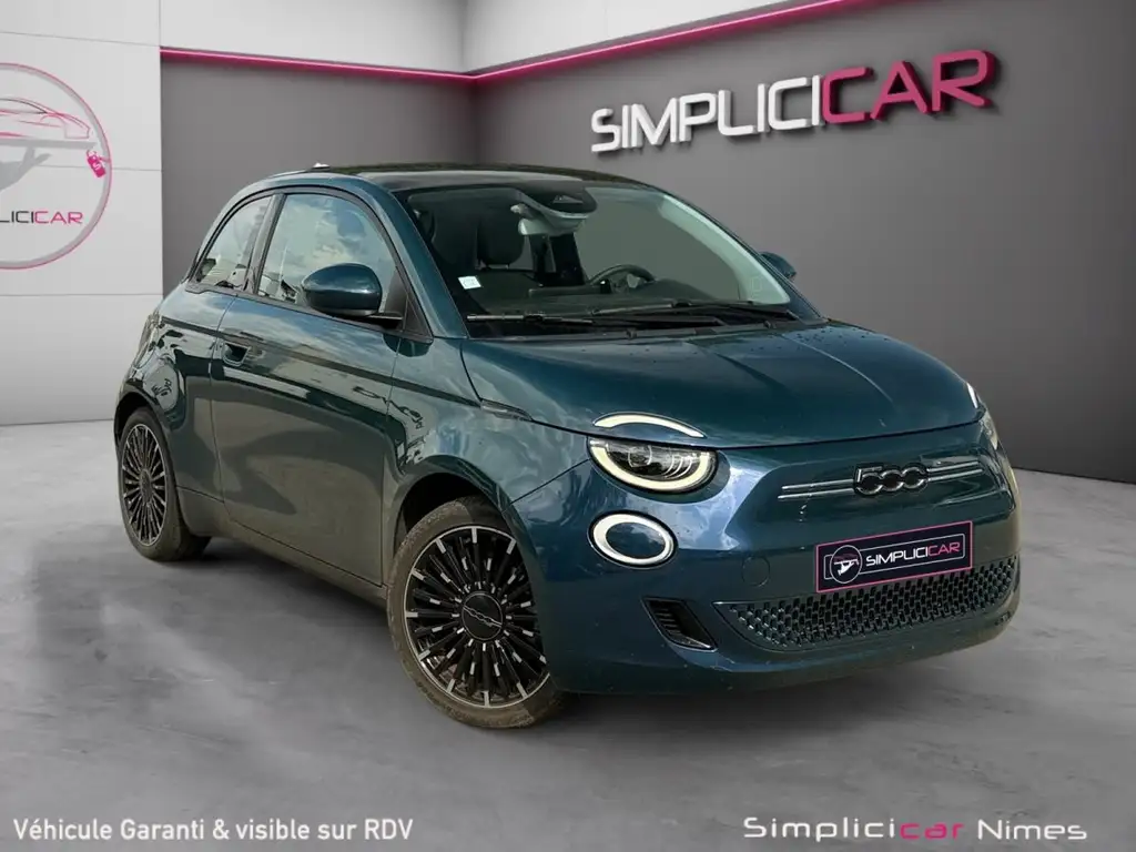 Fiat 500e Icône Plus
