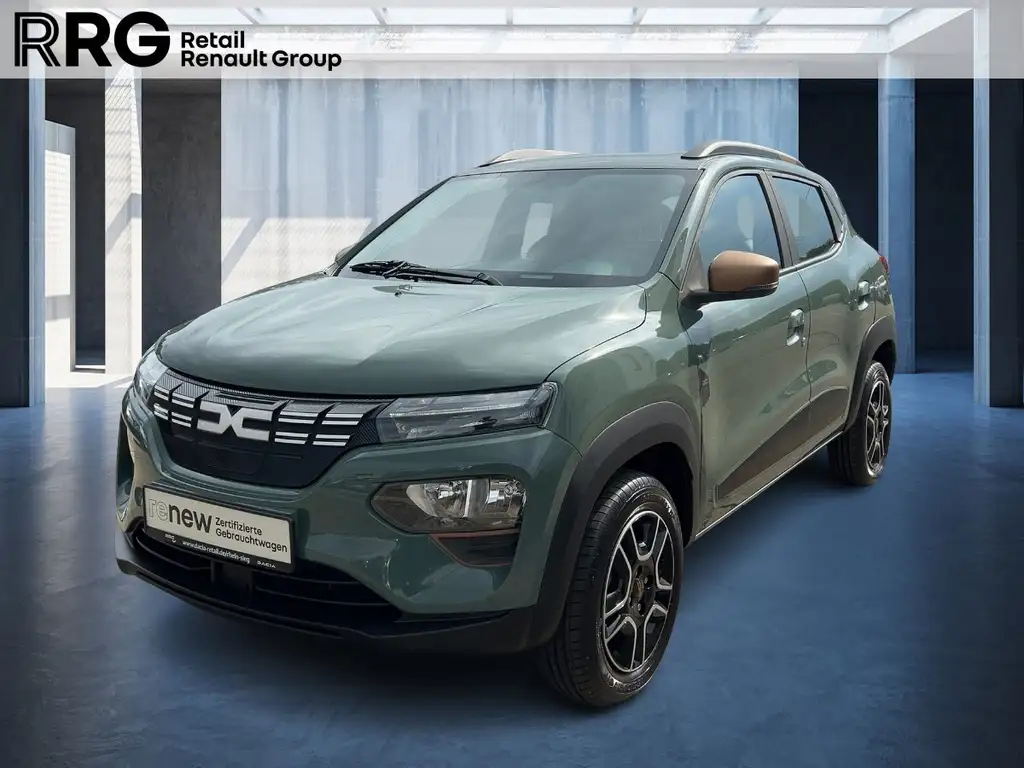 Dacia Spring ELECTRIC EXTREME 27kWh RÜCKFAHRKAMERA