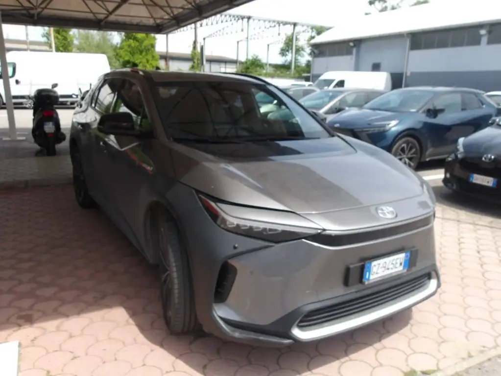 Toyota bZ4X bZ4X ev Lounge awd-i 218cv