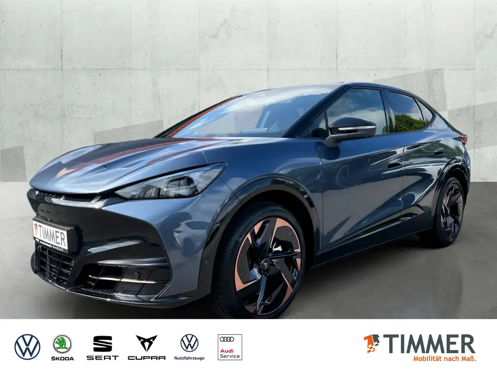 CUPRA Tavascan VZ 77kwh 250kW (340PS)*Adrenaline*Heat-Pump*360°*