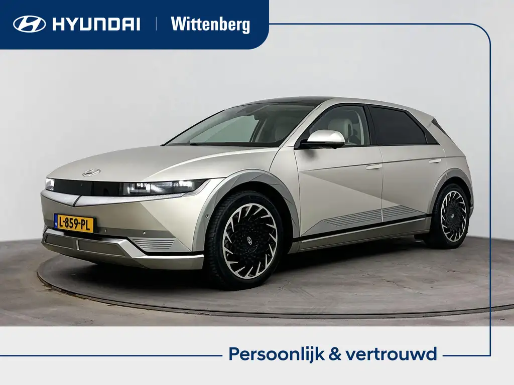 Hyundai IONIQ 5 Project 45 AWD 73kWh | SOH 95% | zonnepanelen! | s