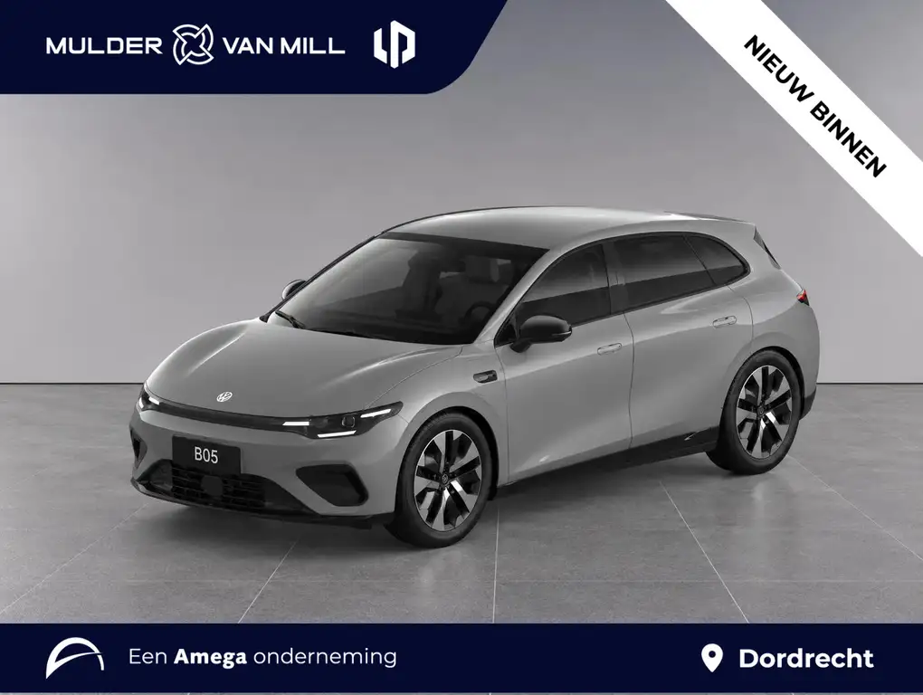 Leapmotor B05 ProMax Design 67.1kWh 218pk | PANODAK | ELEKTR. ST