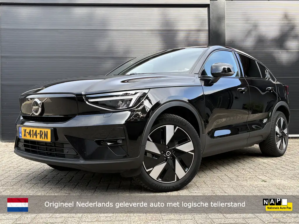 Volvo C40 Single Motor Extended Range Ultimate 82 kWh | Pano